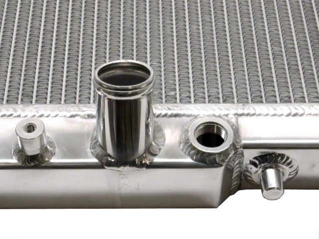 Koyorad 36mm Aluminum Racing Radiator 02-05 Civic SI