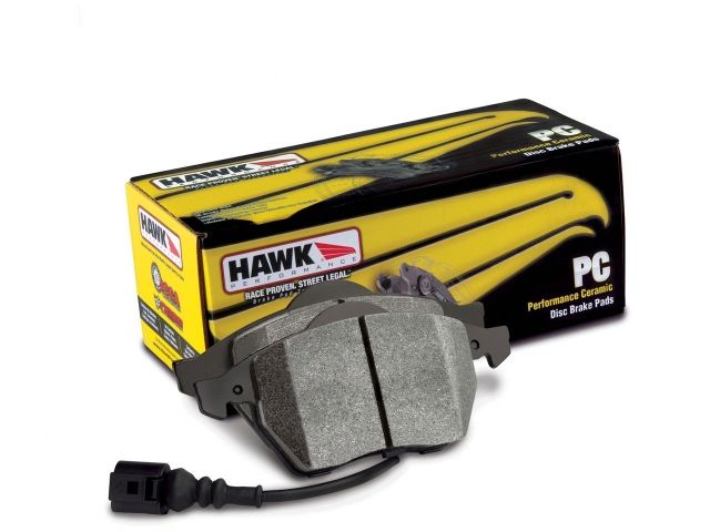 Hawk Brake Pads HB438Z.606 Item Image