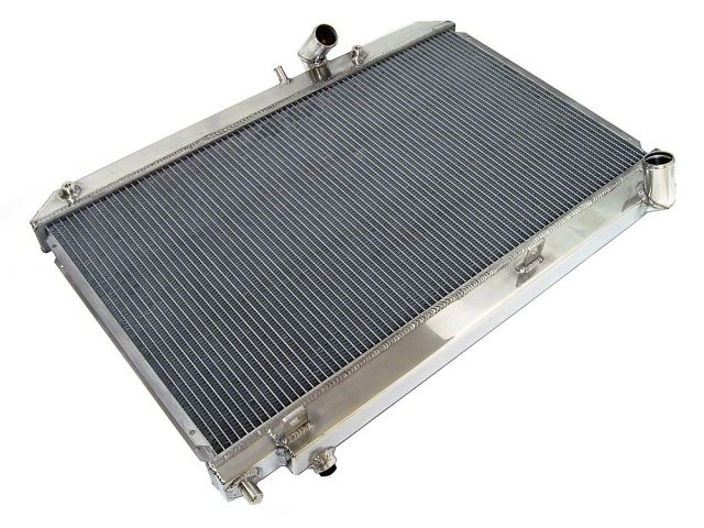 Koyorad 36mm Aluminum Racing Radiator 04-05 RX8