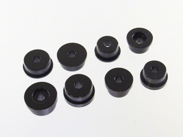 Diftech Subframe Bushing Solid Aluminum FD Legal Fits Nissan 350Z Z33 chassis