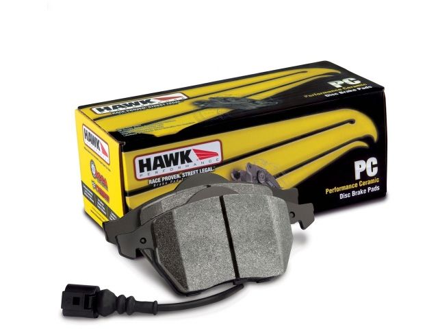 Hawk Brake Pads HB506Z.610 Item Image