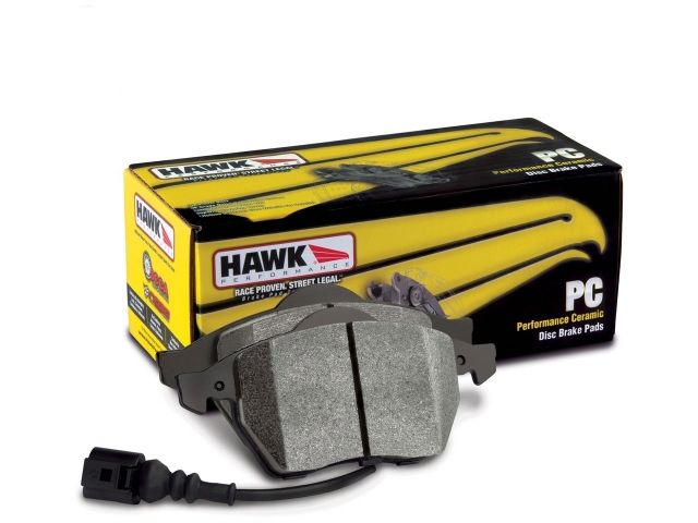 Hawk Brake Pads HB554Z.643 Item Image