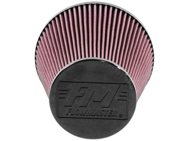 Flowmaster Engine Cold Air Intake Filter Assembly