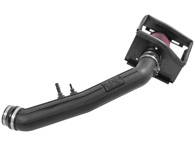 Flowmaster 11-16 Ford F250, F350, 6.2L, V8, Delta Force PAI, Plastic Tube, Black