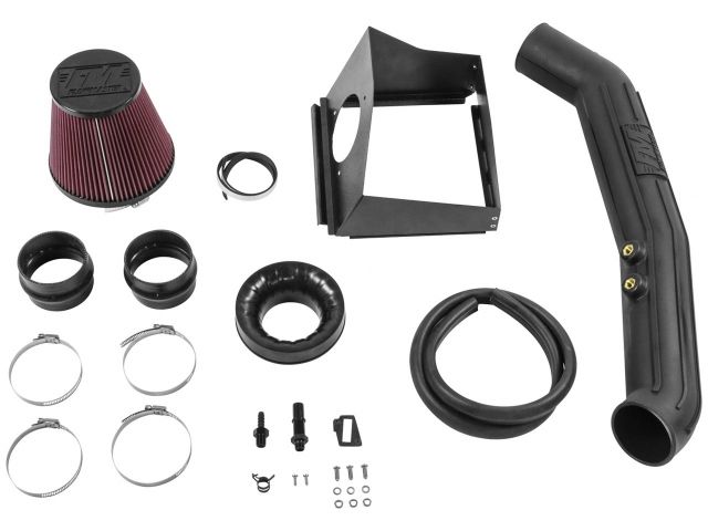 Flowmaster 11-16 Ford F250, F350, 6.2L, V8, Delta Force PAI, Plastic Tube, Black