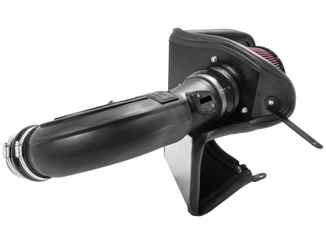 Flowmaster 11-14 Ford Mustang, 5.0L, V8, Delta Force PAI, Plastic Tube, Black Air
