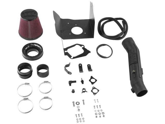 Flowmaster 12-15 Toyota Tacoma, 4.0L, V6, Delta Force PAI, Plastic Tube, Black Ai