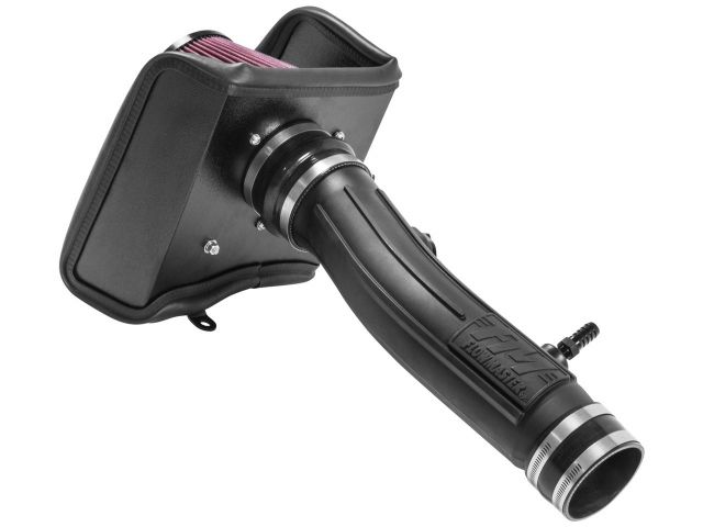 Flowmaster 16-18 Toyota Tacoma, 3.5L, V6, Delta Force PAI, Plastic Tube, Black Ai