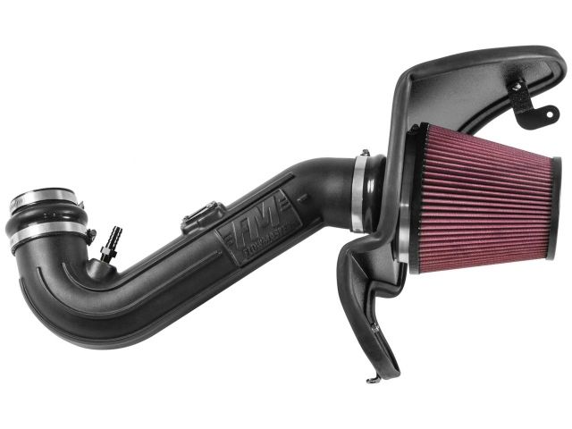 Flowmaster 05-09 Ford Mustang, 4.0L V6, Delta Force PAI, Plastic Tube, Black Air