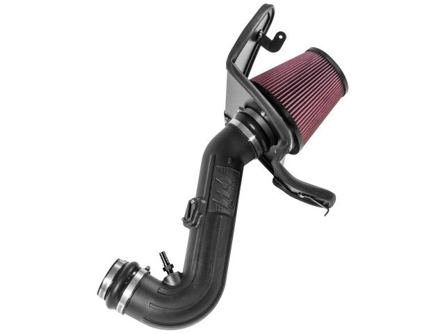 Flowmaster 05-09 Ford Mustang, 4.0L V6, Delta Force PAI, Plastic Tube, Black Air