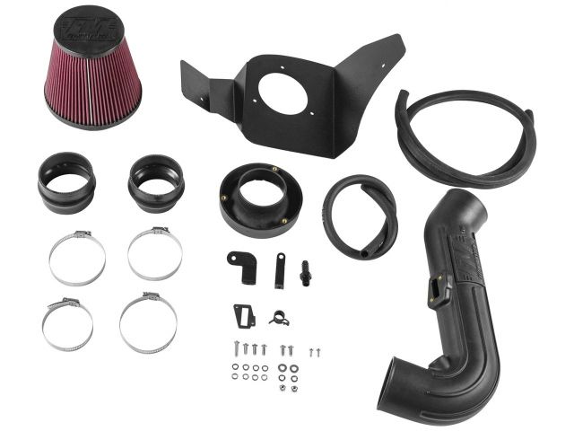 Flowmaster 05-09 Ford Mustang, 4.0L V6, Delta Force PAI, Plastic Tube, Black Air