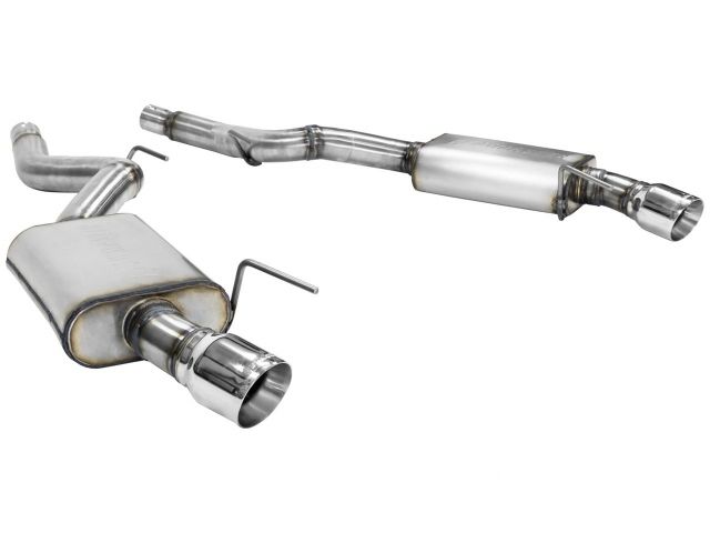 Flowmaster 2015-2017 Ford Mustang GT, Fastback and Convertible, 5.0L, V8, Axle-ba