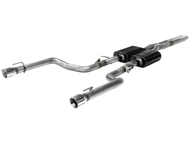 Flowmaster 2015-2018 Dodge Charger, SRT 392, SRT Hellcat, R/T Scat Pack, 6.2L, 6.