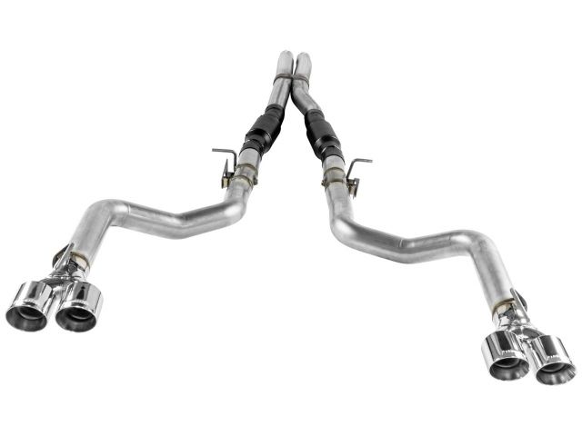 Flowmaster 2017-2018 Dodge Challenger T/A, 5.7L, Cat-back, Outlaw Mufflers, 3in.
