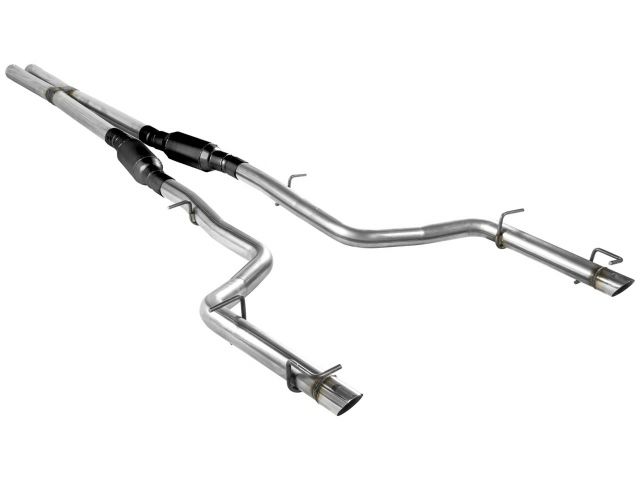 Flowmaster 2015-2016 Dodge Charger R/T, 5.7L, 2.50" Mandrel Bent Tubing, Outlaw S