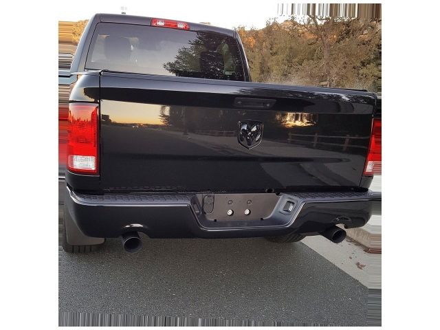 Flowmaster 09-18 Dodge Ram 1500 / Ram 1500, 5.7L, V8, 2/4 Wheel Drive, All Wheel