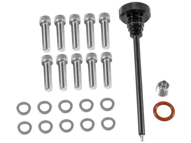 B&M Racing Differential Cover