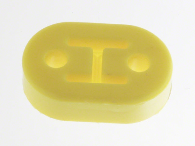 2 Hole Exhaust Hanger Bushing Muffler Insulator