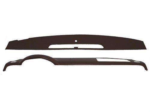 Coverlay Interior Trim Pieces 18-207C-BLK Item Image