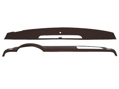 Coverlay Interior Trim Pieces 18-207SC-DGR Item Image