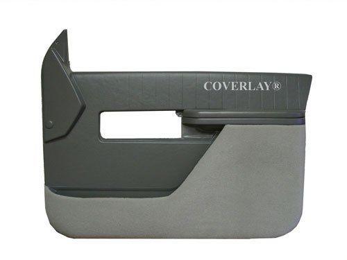 Coverlay Door Panels 18-27F-BLK Item Image