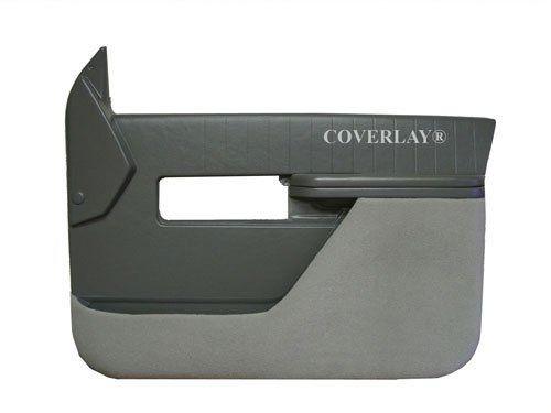 Coverlay Door Panels 18-27F-MBR Item Image