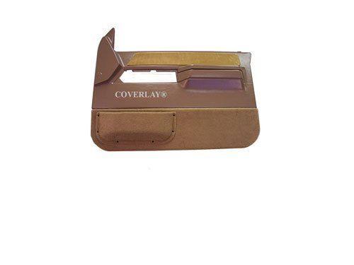 Coverlay Door Panels 18-36N-NTL Item Image
