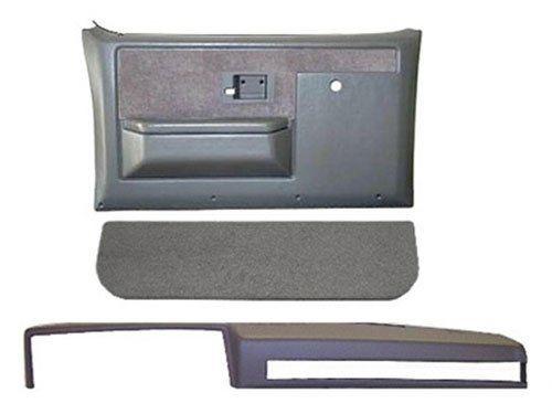 Coverlay Interior Trim Pieces 18-601CW-NTL Item Image