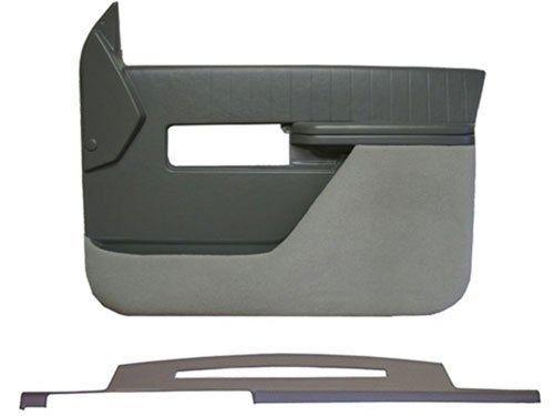 Coverlay Interior Trim Pieces 18-606C27F-GRN Item Image