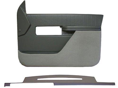 Coverlay Interior Trim Pieces 18-606C27F-MBR Item Image