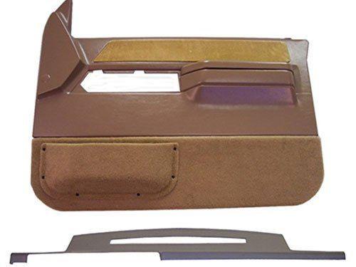 Coverlay Interior Trim Pieces 18-606C36F-NTL Item Image