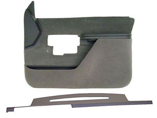 Coverlay Interior Trim Pieces 18-606C38F-DBR Item Image