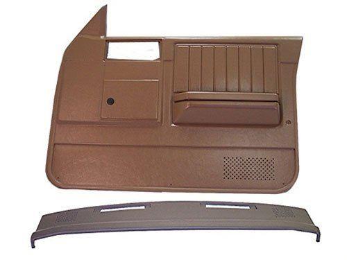 Coverlay Interior Trim Pieces 18-637CW-GRN Item Image