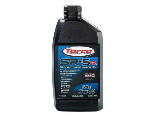 Torco Engine Oil A150540E Item Image