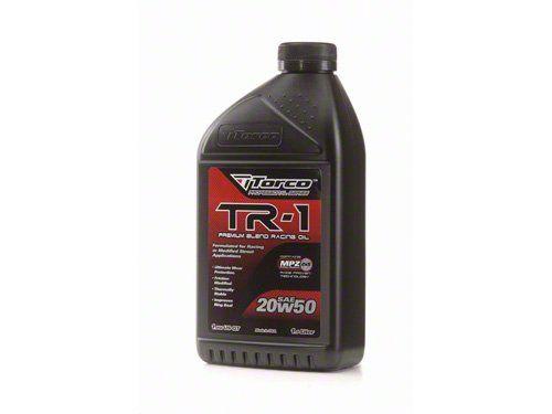 Torco Engine Oil A142050E Item Image