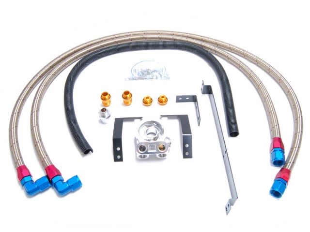 GReddy Oil Cooler Kit 16-Row S14 S15 SR20DET