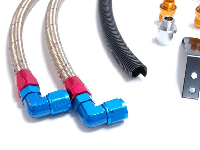 GReddy Oil Cooler Kit 16-Row S14 S15 SR20DET