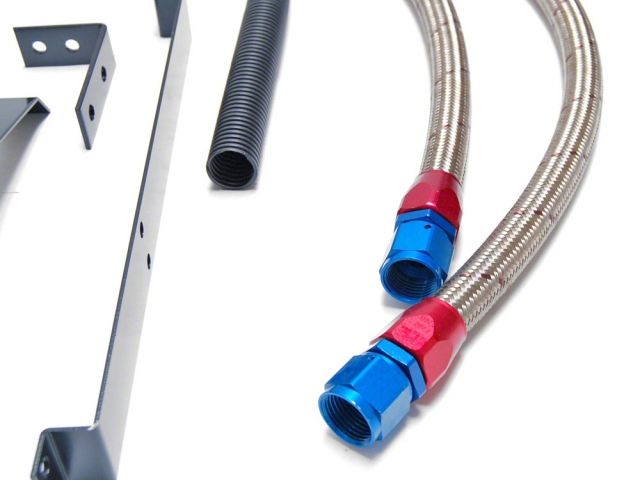 GReddy Oil Cooler Kit 16-Row S14 S15 SR20DET