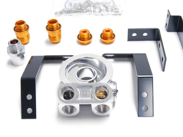 GReddy Oil Cooler Kit 16-Row S14 S15 SR20DET