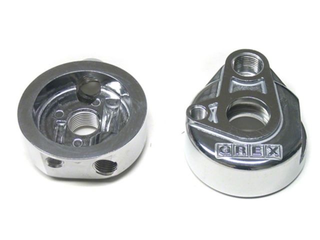 GReddy Oil Filter Relocation Kit SR20DET S13