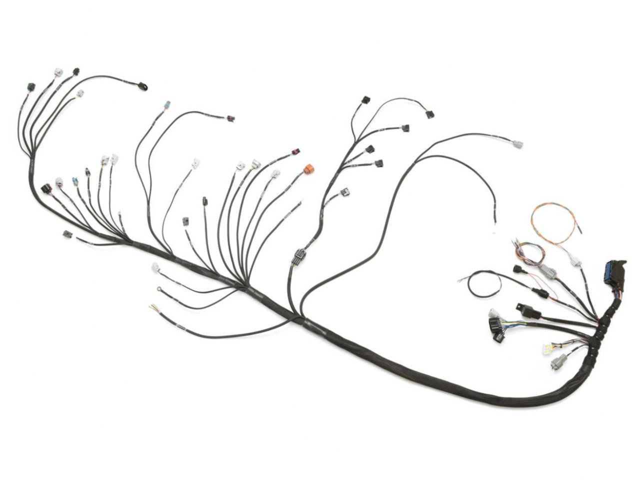 Wiring Specialties 2JZGTE Non-VVTi Wiring Harness for S14 240sx - PRO-SERIES