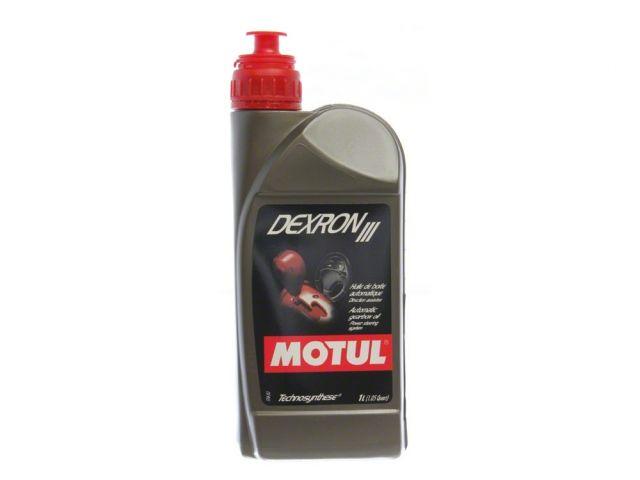 Motul Auto Transmission Fluid 3374650 000602 Item Image