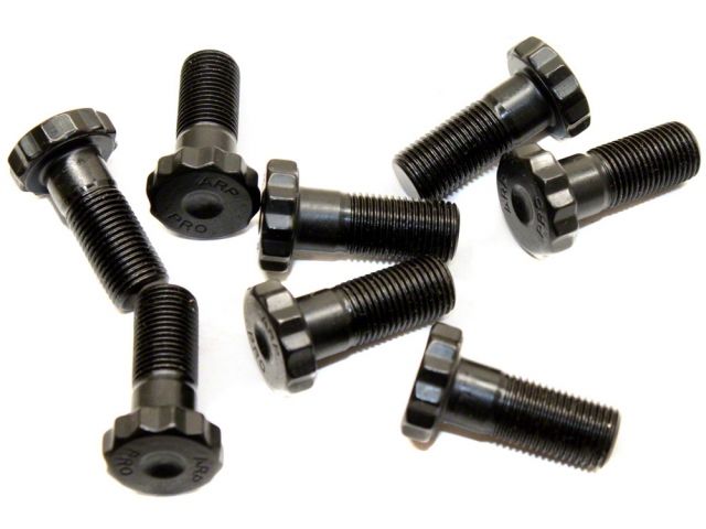 Diftech Custom ARP Pro Series Upgraded 12pt Flywheel Bolt Kit SR20DET