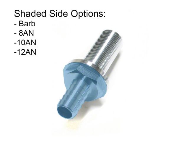 GReddy Oil Filter Relocation Kit Hardware Relo. Filter Side 3/4-16 UNF