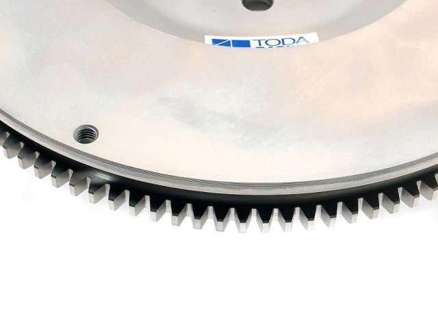 Toda Lightweight Lightened Chomoly Flywheel EVO VII-IX 10lbs