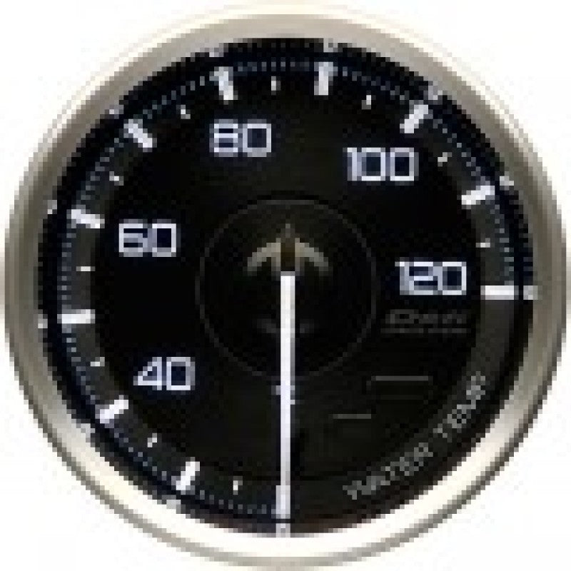 DEFI Advance A1 60mm Water Temp Gauge w/o Sensor DF15302