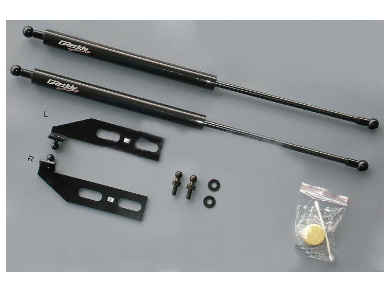 GReddy Hood Dampers 18540101 Item Image