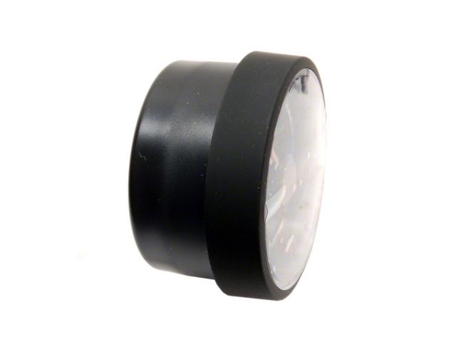 SGear Crenate I SG35013 52mm Fahrenheit Oil Temp Gauge WHITE LED