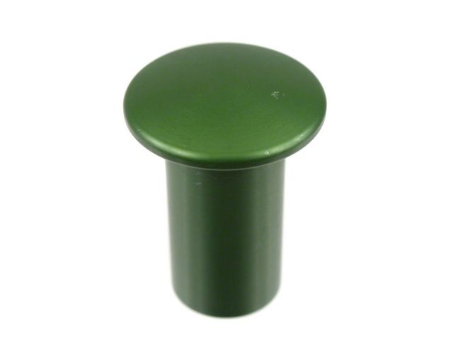 Diftech Drift Spin Turn Knob Green Nissan