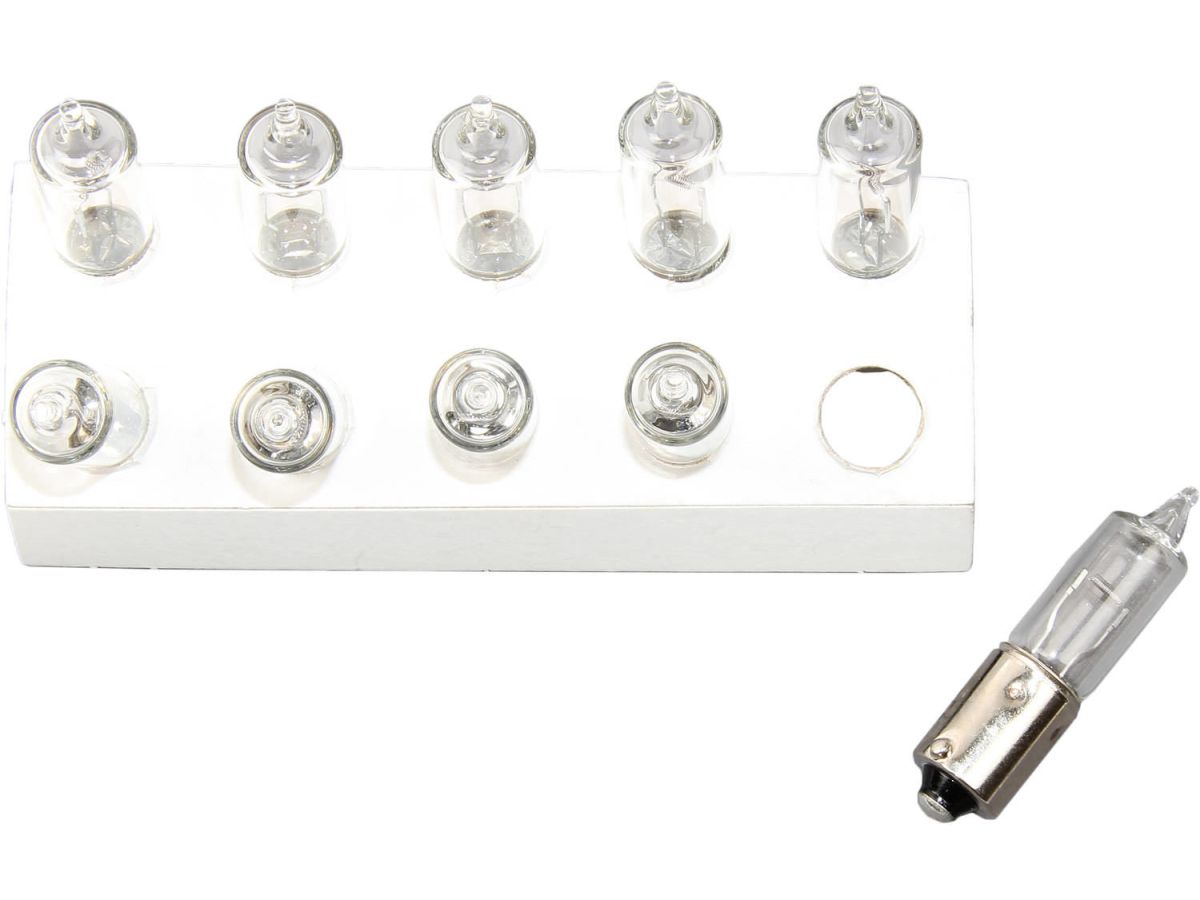 Jahn Light Bulbs 1897 Item Image